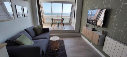 Home with a view, appartement avec vue panoramique sur la mer - Location saisonnière - Ouistreham