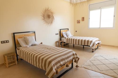 Wavy Days Surf Lodge – Taghazout, CO