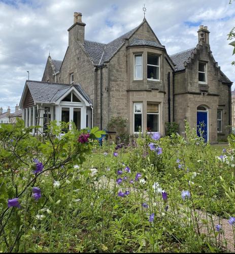 Glen Lyon Lodge Bed and Breakfast chambre d'hôte Château de Cawdor