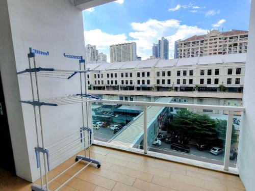 Damas Residence Kuala Lumpur near HELP University College