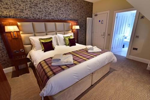 Deluxe Double Room with Shower