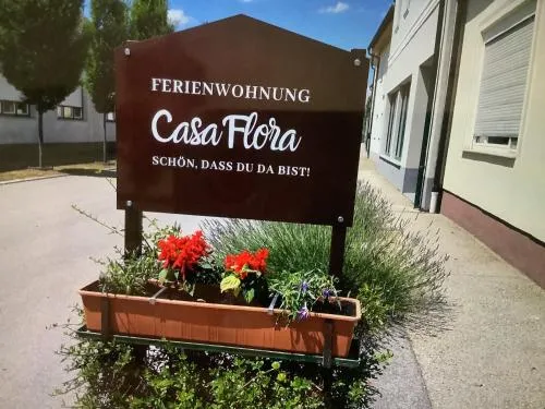 Ferienwohnung Casa Flora in Pamhagen, Österreich