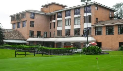 Golf course [on-site], Hotel Sai Pritam in Chembur