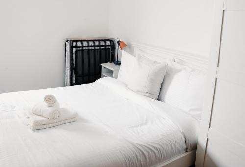 2 Bed River View Greenwich, Londra (foto 4)