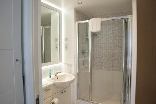 2 Bed River View Greenwich, Londra (foto 9)