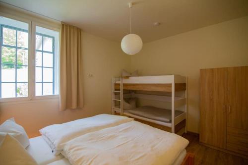 Atelier 29: Ferienwohnung am Fuße des Valtenberges in Schmolln-Putzkau