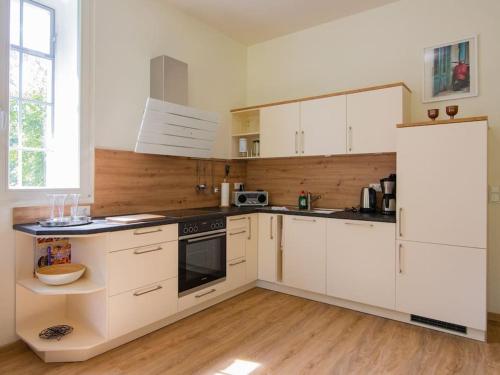 Atelier 29: Ferienwohnung am Fuße des Valtenberges in Schmolln-Putzkau