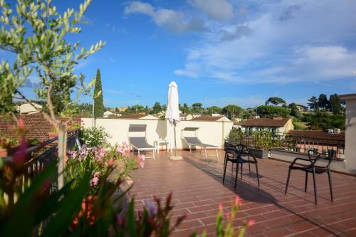 Programlehetőségek, Villa Gelsomino Garden in Gavinana-Galluzzo