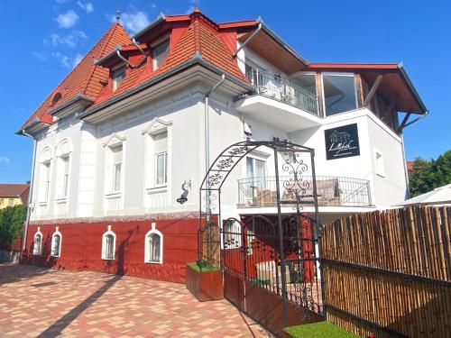 Villa Lillybeth - Lake Balaton - Keszthely