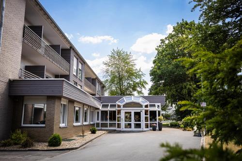 Thermalhotel Kemper - Hotel - Erwitte