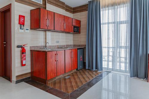 кухня, Salalah International Hotel in Салала