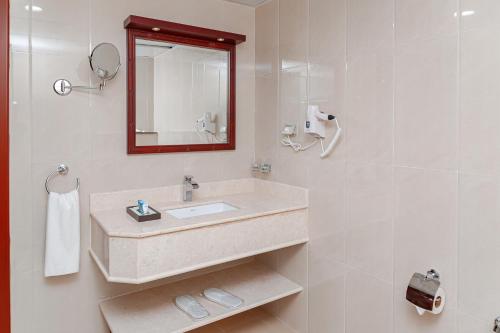 Salalah International Hotel Room Type - Superior Twin Room