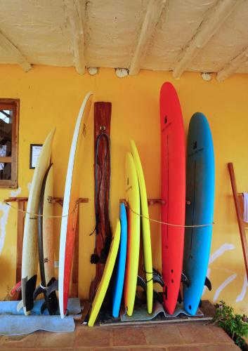 Venao Surf Lodge