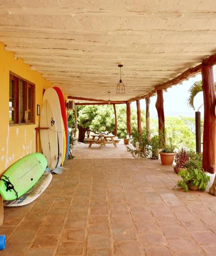 Venao Surf Lodge