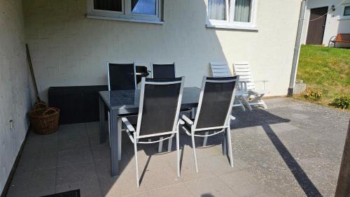 Létesítmények, Landhaus Wald und See Nr. 35 in Biersdorf