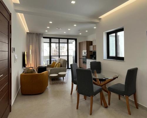 St Julians Penthouse
