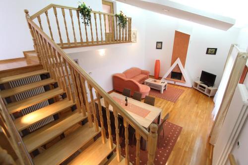  Apartment Villa Nera in Pula