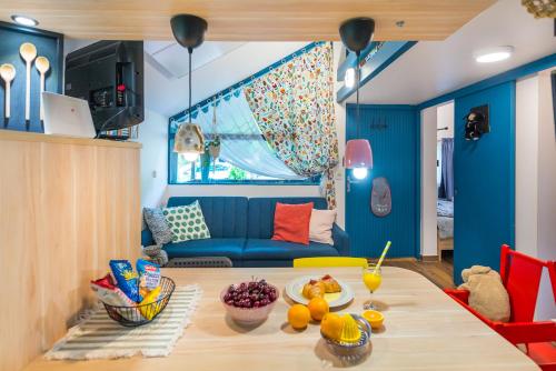 Boho House 4 camp Terme Catez with promotional tickets prices in Catez Ob Savi