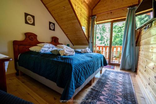 Double Room with Mountain View