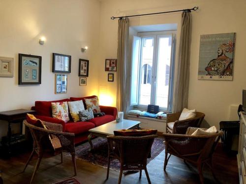 Large apartment in Rome city center, Rom