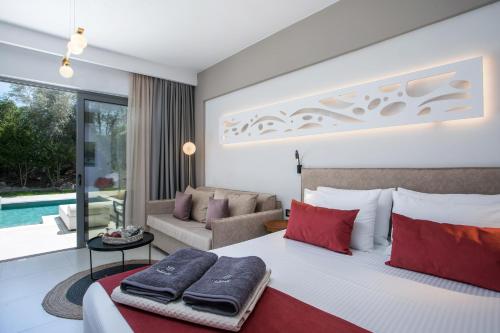 Anemone Premium Suites Faliraki 2