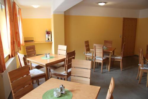 Seadmed, Gastezimmer am Bauernhof in Behamberg