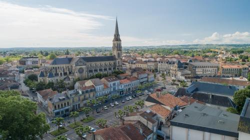 The Originals City, Hôtel de Bordeaux, Bergerac (Inter-Hotel)