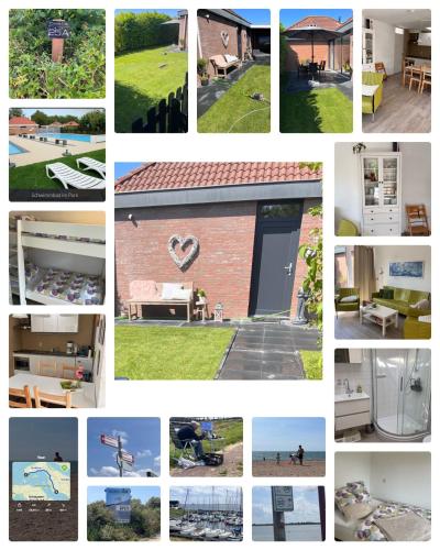  Ferienhaus auf Zeeland Bruinisse in Herkingen