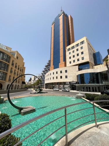 St Julians Penthouse, San Giljan