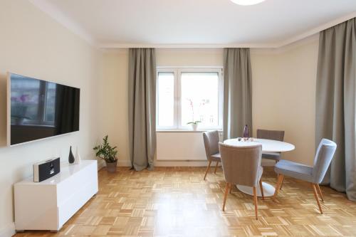 Green Mango City Condo, Vídeň