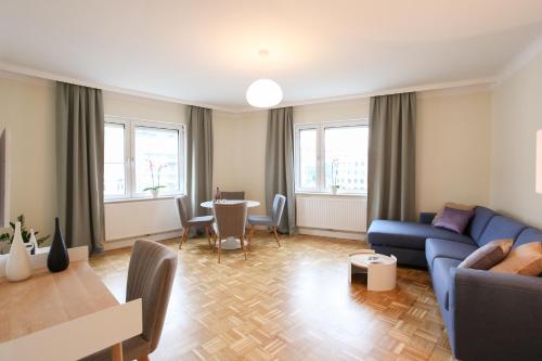 Green Mango City Condo, Vídeň (fotografie 4)