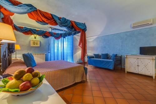 La Casa delle Monache Country Resort - Accommodation - Motta Camastra