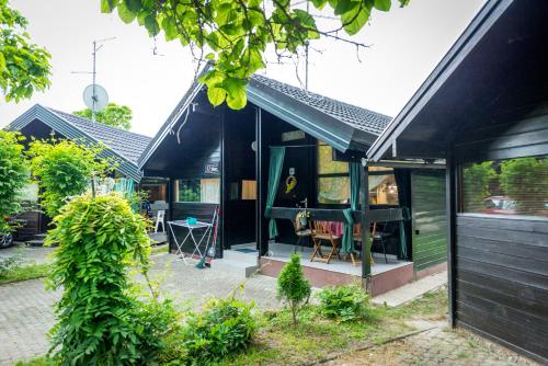 Boho House 4 camp Terme Catez with promotional tickets prices in Catez Ob Savi