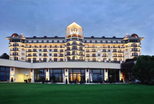 Hôtel Royal (5 étoiles Palace) Evian Resort