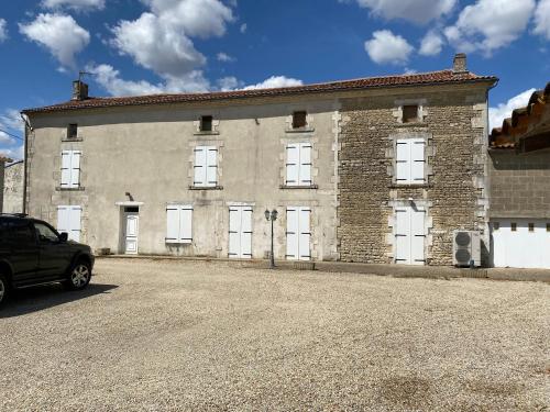 Large French Farmhouse