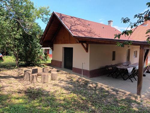 Gulyas Vendeghaz in Zalakaros