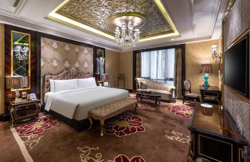 Narcissus Riyadh Hotel & Spa Room Type - Executive Double Room