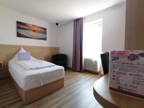 1 twin bed