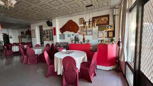 Mat og drikke, 星光山悦景觀民宿 in Dongshi distrikt