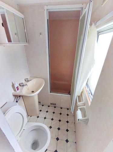 Mobilní dům U Goldy Booking.com提供写真