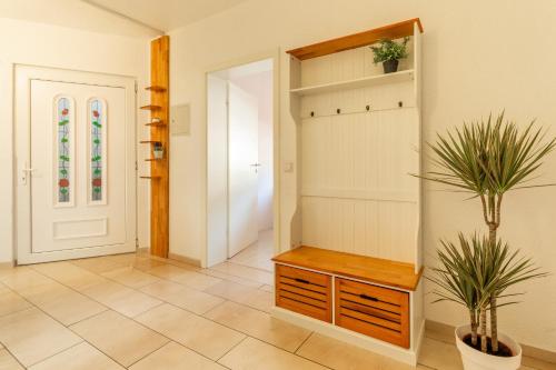 入口, Ferienwohnung "Airone Nero" -Familienfreundlich -Babyausstattung -zentrale Lage- Netflix in 蓋羅爾施泰因市中心