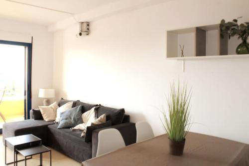 Apartamento con vistas, piscina, tenis y cine in Dehesa de Campoamor