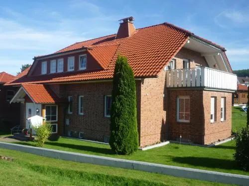Ferienwohnung Naturblick in Schönhagen, Deutschland