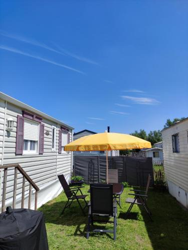 Camping Urlaub Bredene Belgien - Location saisonnière - Bredene