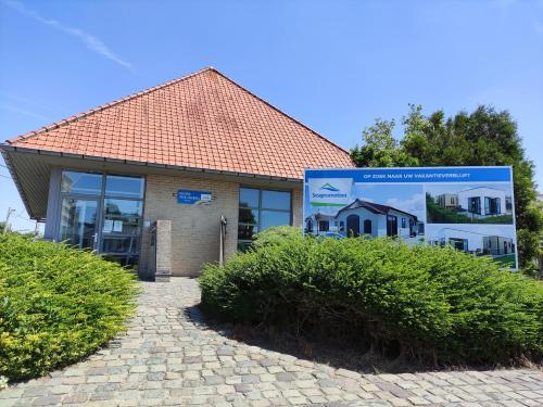 Lobby, Camping Urlaub Bredene Belgien in Bredene