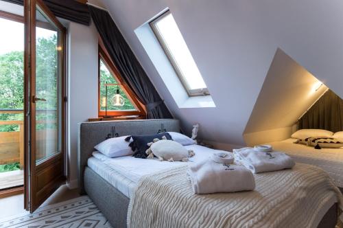 Apart-Center Zakopiańskie Tarasy SPA