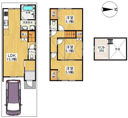 依昀-YiYun Guest House Kyoto의 주변 풍경사진