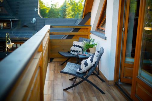 Apart-Center Zakopiańskie Tarasy SPA