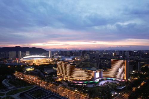 Vedere, Narada Grand Hotel in Hangzhou