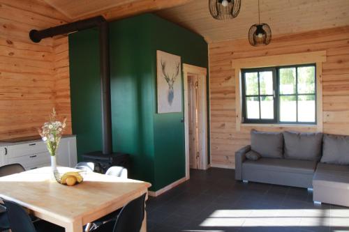 Dundaga Axe & Archery guesthouse in Dundaga